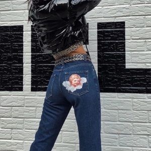 Adika Cherub Denim